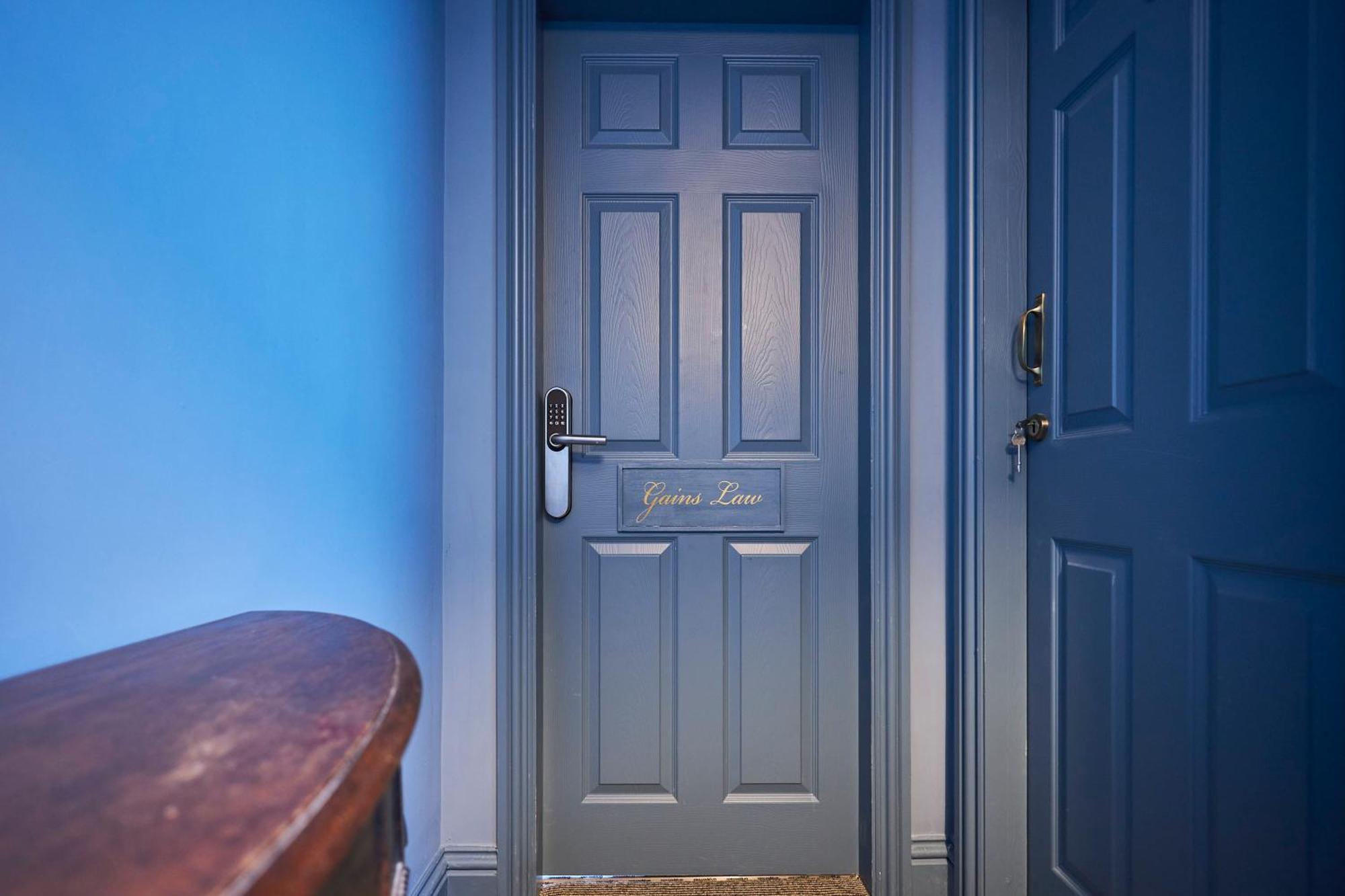 Arlington House Hotel - Self Check-In Suites Wooler Oda fotoğraf