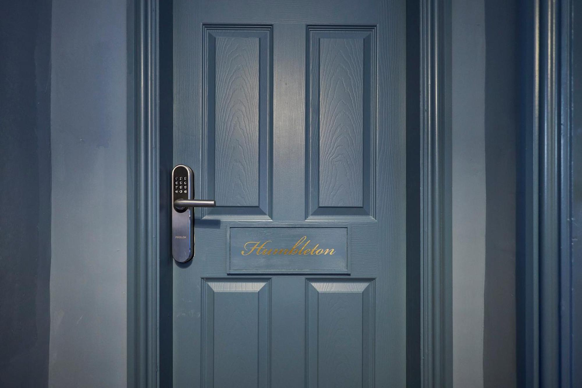 Arlington House Hotel - Self Check-In Suites Wooler Oda fotoğraf