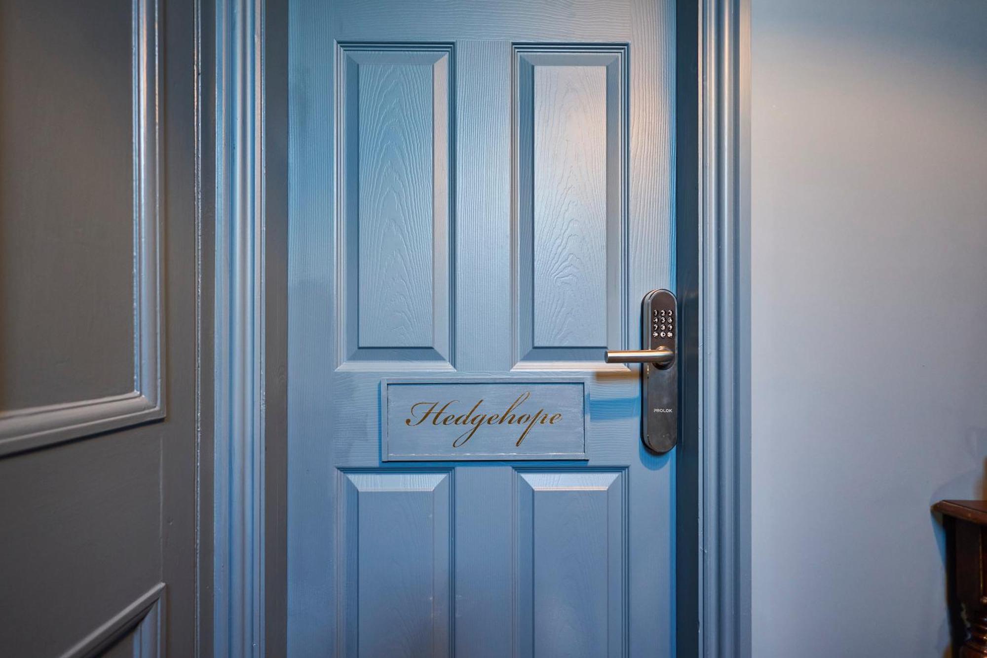 Arlington House Hotel - Self Check-In Suites Wooler Oda fotoğraf
