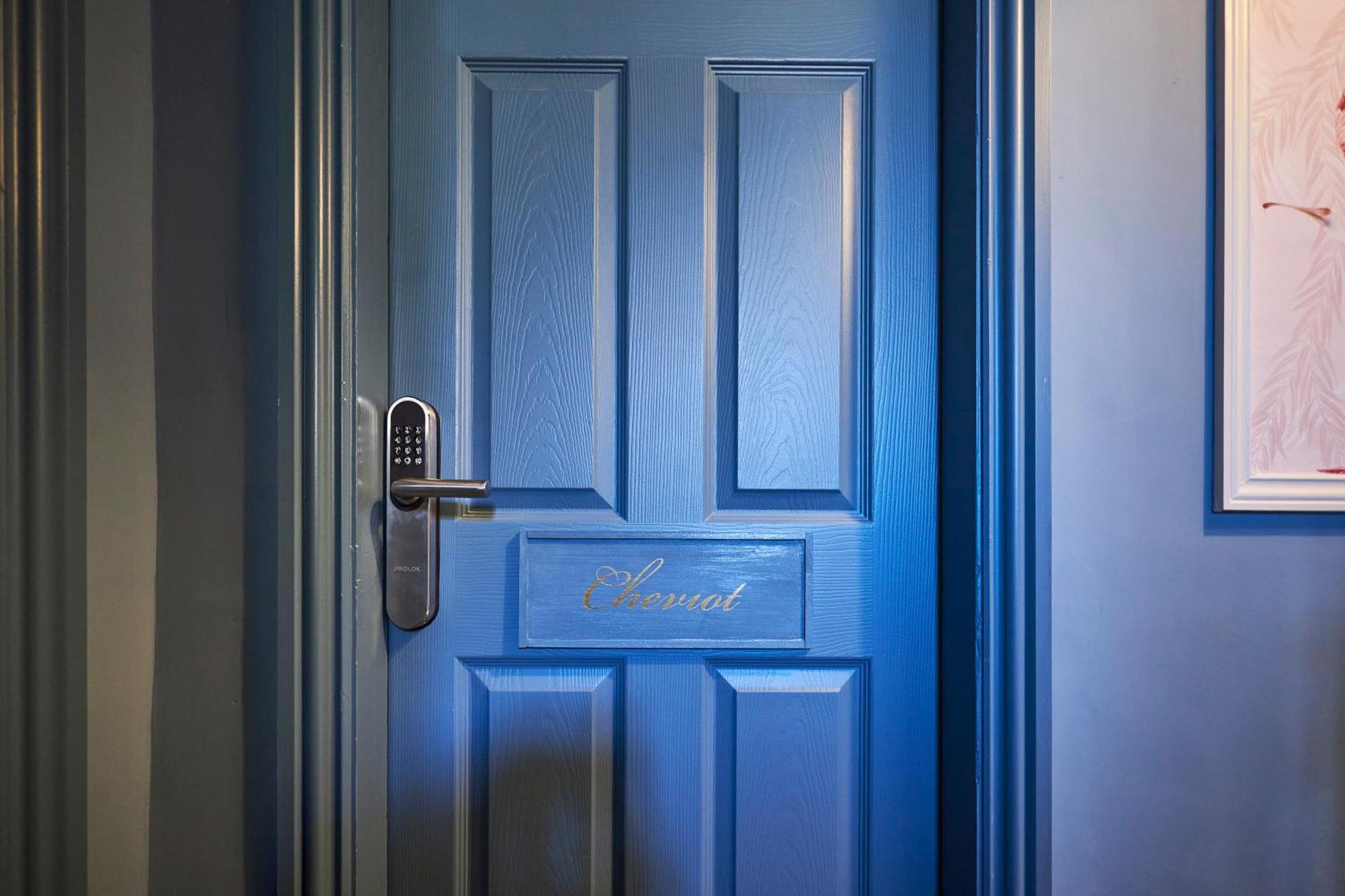 Arlington House Hotel - Self Check-In Suites Wooler Oda fotoğraf